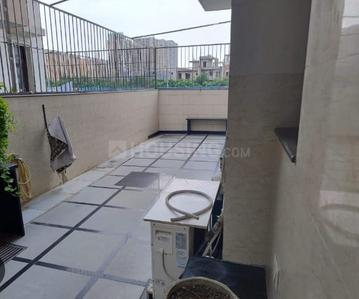 Balcony Image of 2250 Sq.ft 3 BHK Builder Floor for sale in Wave Floors, Wave City Ghaziabad for Rs. 9500000