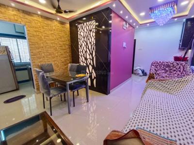 Hall Image of 776 Sq.ft 2 BHK Builder Floor for sale in Behala Kolkata for Rs. 4250000