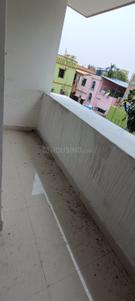 Balcony Image of 713 Sq.ft 2 BHK Apartment / Flat for sale in Haltu Kolkata for Rs. 3565000