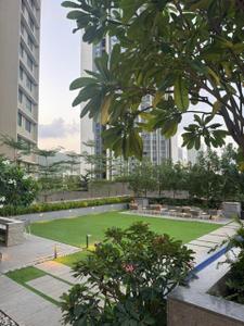 Image of 1060 Sq.ft 3 BHK Apartment / Flat for rent in Runwal Sanctuary, Mulund West, Mumbai for Rs. 85000