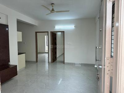 Hall Image of 1200 Sq.ft 2 BHK Independent House for rent in SRK The Villagio, K R Puram Bengaluru for Rs. 23000