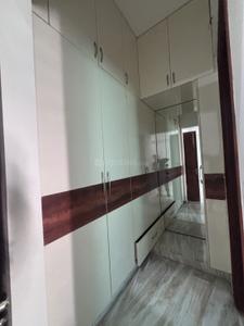 Kitchen Image of 3000 Sq.ft 3 BHK Builder Floor for rent in Sector 17 Faridabad for Rs. 60000