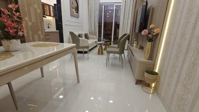 Living Room Image of 400 Sq.ft 1 BHK Apartment / Flat for sale in Stans Arize, Jogeshwari East Mumbai for Rs. 8200000