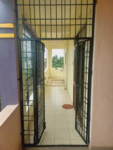Balcony Image of 1100 Sq.ft 2 BHK Apartment / Flat for rent in Vakalapudi Kakinada for Rs. 7500