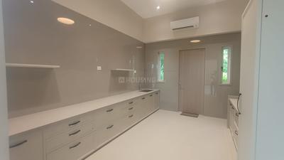 Kitchen Image of 4000 Sq.ft 4 BHK Villa for sale in Arihant World Villas Phase 1, Bhilvale Navi Mumbai for Rs. 50000000