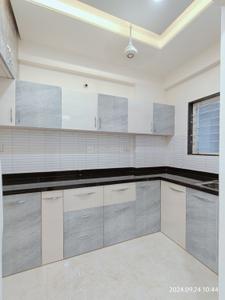 Kitchen Image of 620 Sq.ft 1 BHK Apartment / Flat for sale in Orion Planet, Jakhya Indore for Rs. 3348000
