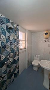 Image of 1050 Sq.ft 2 BHK Apartment / Flat for rent in Amit Goel Pushp Ganga Exotica, Dhoomanganj, Allahabad for Rs. 20000