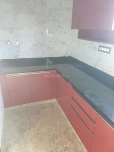 Kitchen Image of 1000 Sq.ft 1 BHK Builder Floor for rent in Annapurneshwari Nagar Bengaluru for Rs. 18000