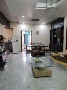 Hall Image of 1500 Sq.ft 3 BHK Apartment / Flat for rent in Shyam Nagar Jaipur for Rs. 30000