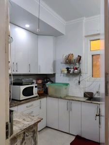 Kitchen Two Image of 4800 Sq.ft 6 BHK Apartment / Flat for sale in Eros Rattan Jyoti Apartments, Vaishali Ghaziabad for Rs. 40000000