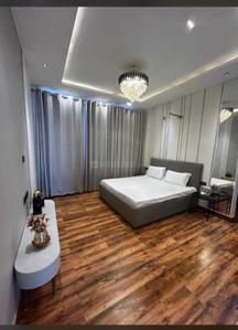 Bedroom Image of 1890 Sq.ft 3 BHK Builder Floor for sale in Parsvnath Parsvnath Greens, Mubarakpur Dera Bassi for Rs. 7500000
