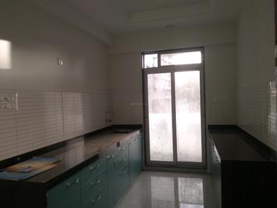 Kitchen Image of 1385 Sq.ft 3 BHK Apartment / Flat for sale in Divine Sky Vista, Vasai West Vasai for Rs. 9400001