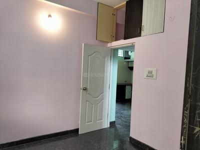 Bedroom Image of 1100 Sq.ft 2 BHK Builder Floor for rent in JP Nagar Bengaluru for Rs. 30000