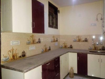 Kitchen Image of 650 Sq.ft 2 BHK Builder Floor for sale in Sector 3 Gurgaon for Rs. 3200000