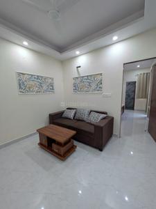 Hall Image of 500 Sq.ft 1 BHK Apartment / Flat for rent in Jagatpura Jaipur for Rs. 19000
