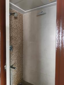 Common Bathroom Image of 650 Sq.ft 1 BHK Apartment / Flat for rent in Lodha Lakeshore Greens, Palava Phase 2 Thane for Rs. 13000