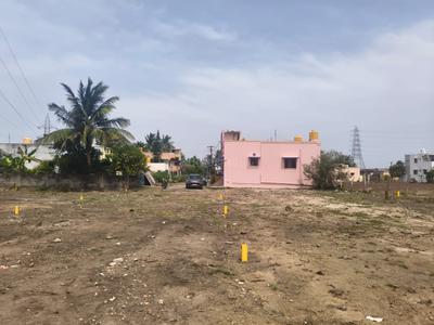 Image of 1750 Sq.ft Residential Plot / Land for sale in Minjur, Chennai for Rs. 2100000
