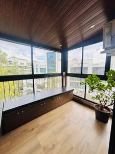 Balcony Image of 1750 Sq.ft 3 BHK Apartment / Flat for sale in Naren Bliss, Hadapsar Pune for Rs. 22500000
