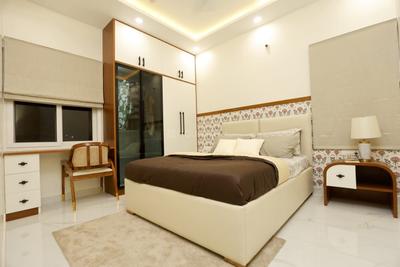 Bedroom Image of 3219 Sq.ft 4 BHK Villa for sale in Oxyrich, Marsur Bengaluru for Rs. 22500000