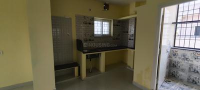 Kitchen Image of 900 Sq.ft 2 BHK Independent House for rent in Rendlagadda Sangareddy for Rs. 16500