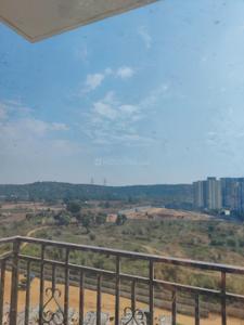 Balcony Image of 1000 Sq.ft 3 BHK Apartment / Flat for sale in Signature Global Golf Green, Sector 79 Gurgaon for Rs. 7200000