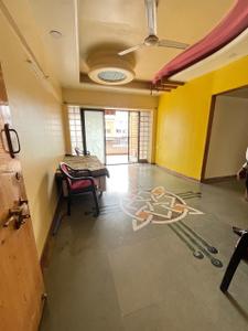 Hall Image of 1050 Sq.ft 2 BHK Apartment / Flat for rent in Amit Ved Vihar, Kothrud Pune for Rs. 40000
