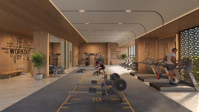 Image of 4550 Sq.ft 4 BHK Apartment / Flat for sale in Times Trinity, Thaltej, Ahmedabad for Rs. 39000000