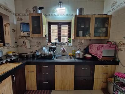 Kitchen Image of 2790 Sq.ft 4 BHK Villa for sale in Thaltej Ahmedabad for Rs. 30000000