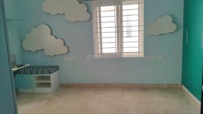 Bedroom Image of 2800 Sq.ft 4.5 BHK Villa for rent in Antaliea Homes 1, Agrahara Layout Bengaluru for Rs. 75000