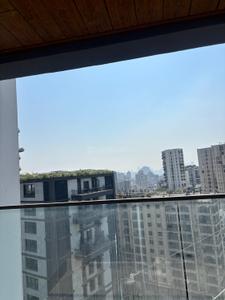 Balcony Image of 1800 Sq.ft 3 BHK Apartment / Flat for sale in Rustomjee Parishram, Bandra West Mumbai for Rs. 230000000