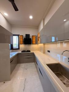 Kitchen Image of 3600 Sq.ft 4 BHK Independent House for sale in Mansarovar Extension Jaipur for Rs. 30000000