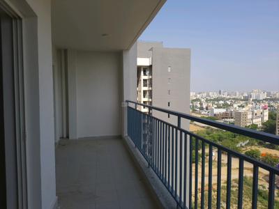 Bedroom One Image of 2029 Sq.ft 3 BHK Apartment / Flat for sale in Godrej Air, Sector 85 Gurgaon for Rs. 25800000