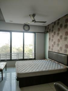 Bedroom Image of 1485 Sq.ft 2.5 BHK Apartment / Flat for sale in Mahindra Splendour, Bhandup West Mumbai for Rs. 30100000