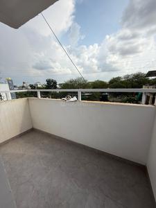 Balcony Image of 1036 Sq.ft 2 BHK Apartment / Flat for sale in Koradi Colony Nagpur for Rs. 3700000