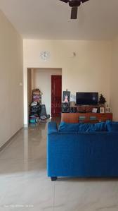 Hall Image of 1600 Sq.ft 3 BHK Apartment / Flat for rent in MM Kamakoti Nagar, Pallikaranai Chennai for Rs. 39000