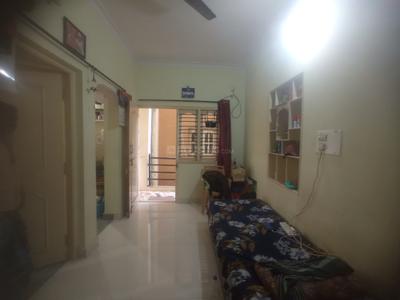 Hall Image of 500 Sq.ft 1 BHK Apartment / Flat for rent in Hongasandra Bengaluru for Rs. 11500