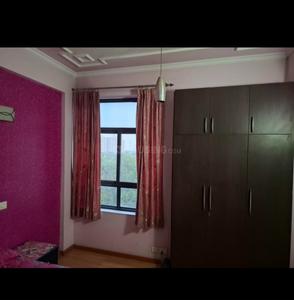 Bedroom Image of 1824 Sq.ft 3 BHK Apartment / Flat for sale in Unitech Horizon, Sector PI Greater Noida for Rs. 13200000