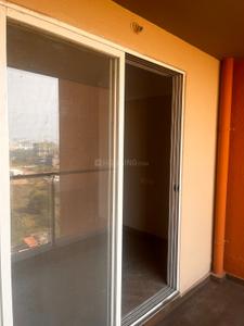Balcony Image of 1225 Sq.ft 2 BHK Apartment / Flat for sale in Rachana Bella Casa Royale, Sus Pune for Rs. 12000000