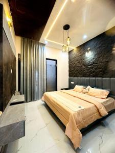 Bedroom Image of 990 Sq.ft 4 BHK Villa for sale in Sector 123 Mohali for Rs. 12000000