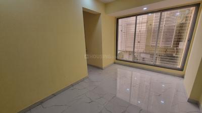 Hall Image of 850 Sq.ft 1 BHK Apartment / Flat for sale in Sairaj Mohan Plaza, Ulwe Navi Mumbai for Rs. 5500000