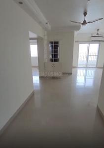 Hall Image of 1325 Sq.ft 2 BHK Apartment / Flat for rent in Manjeera Majestic Homes, Kukatpally Hyderabad for Rs. 36000