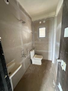 Bathroom Image of 1200 Sq.ft 2 BHK Apartment / Flat for rent in Shree Shri Govindam Heights, Satara Aurangabad for Rs. 18000