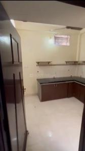 Kitchen Image of 1500 Sq.ft 3 BHK Duplex for sale in Mahalakshmi Nagar Indore for Rs. 12100000