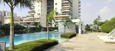 Image of 1900 Sq.ft 3 BHK Apartment / Flat for sale in Saan Verdante, Sector 95, Gurgaon for Rs. 29900000