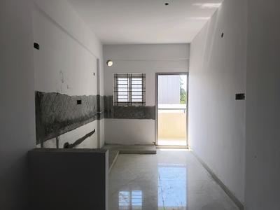 Kitchen Image of 1460 Sq.ft 3 BHK Apartment / Flat for sale in Parichay Pranav Homes, Bikasipura Bengaluru for Rs. 12000000