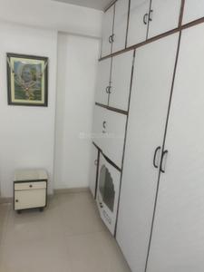 Bedroom Image of 1255 Sq.ft 3 BHK Apartment / Flat for sale in Sarjan Tower, Memnagar Ahmedabad for Rs. 7600000