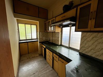 Kitchen Image of 1485 Sq.ft 3 BHK Apartment / Flat for sale in Behala Kolkata for Rs. 5800000