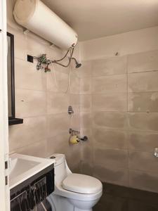 Bedroom Two Image of 1855 Sq.ft 3 BHK Apartment / Flat for sale in Godrej Meridien, Sector 106 Gurgaon for Rs. 30000000