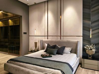 Bedroom Image of 1501 Sq.ft 3 BHK Apartment / Flat for sale in City One Vezdaa, Ravet Pune for Rs. 12000000