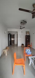 Hall Image of 1400 Sq.ft 3.5 BHK Apartment / Flat for rent in Amrapali Zodiac, Sector 120 Noida for Rs. 32000